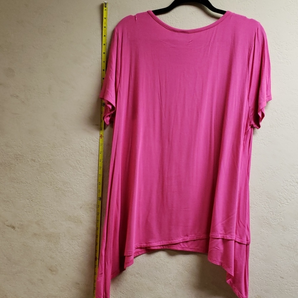 Pink top - Picture 5 of 5